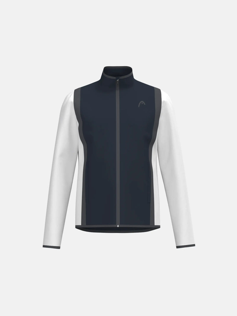 HEAD CLUB 25 Jacket Men in Navy