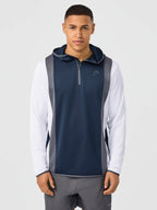 HEAD CLUB 25 TECH Hoodie Men in Navy