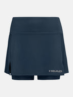 HEAD CLUB Basic Skort Women in Navy – weitere Ansicht 2