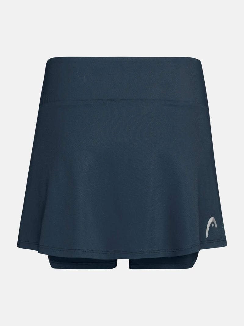 HEAD CLUB Basic Skort Women in Navy