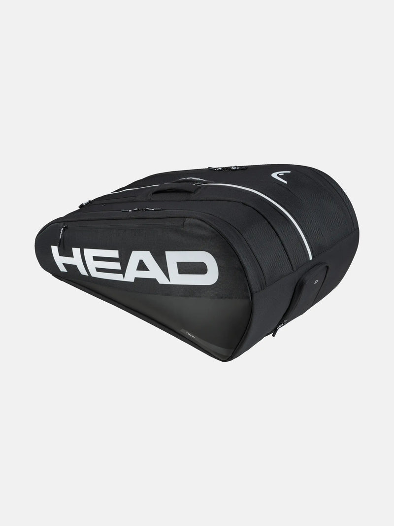 Tour Racquet Bag XL in Schwarz